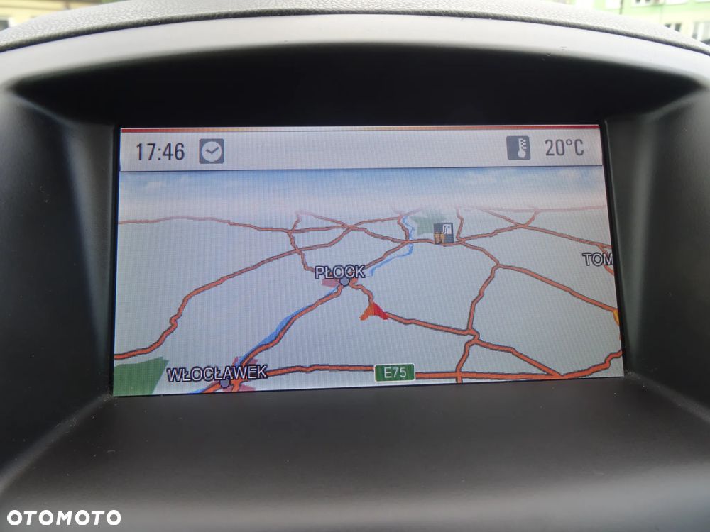 Opel Insignia 2.8 T V6 Sport 4x4 - 37