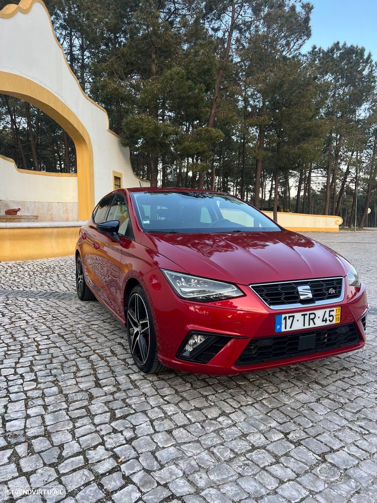 SEAT Ibiza 1.0 TSI FR - 10