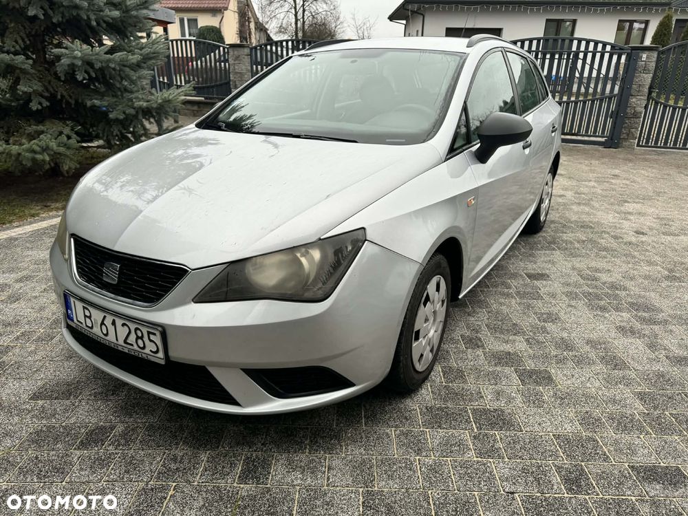Seat Ibiza - 5