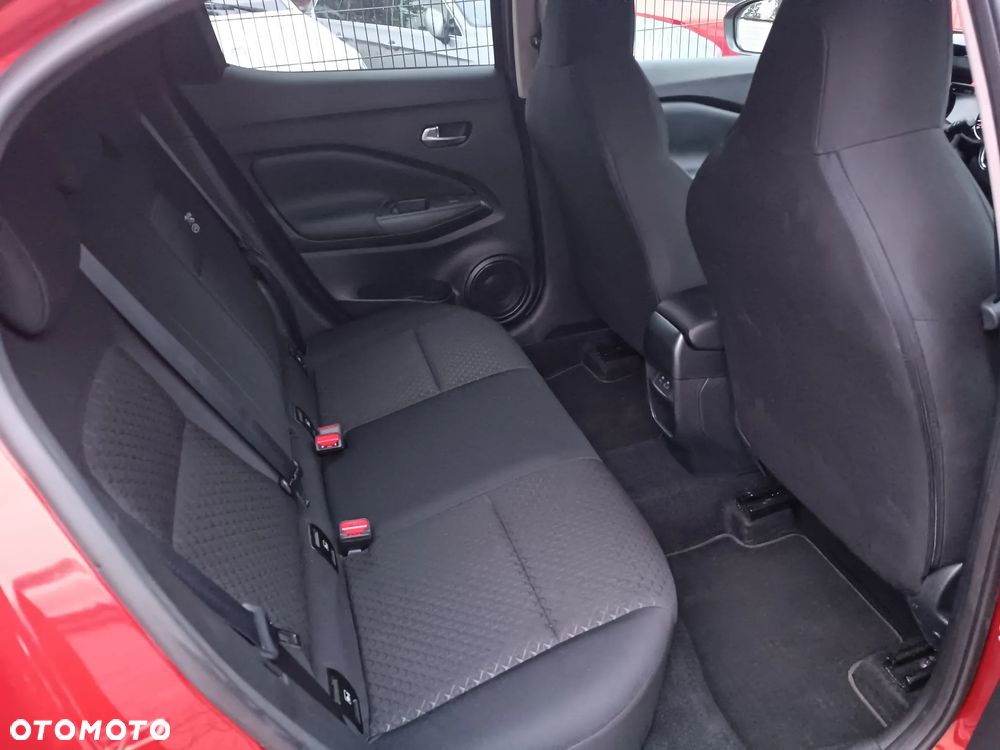 Nissan Juke 1.0 DIG-T Acenta DCT - 20