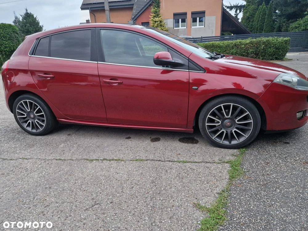 Fiat Bravo 2.0 Multijet 16V Sport - 2