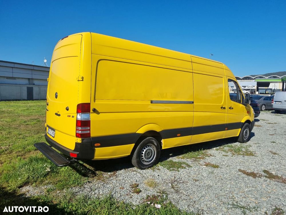 Mercedes-Benz Sprinter 313 Cdi - 3