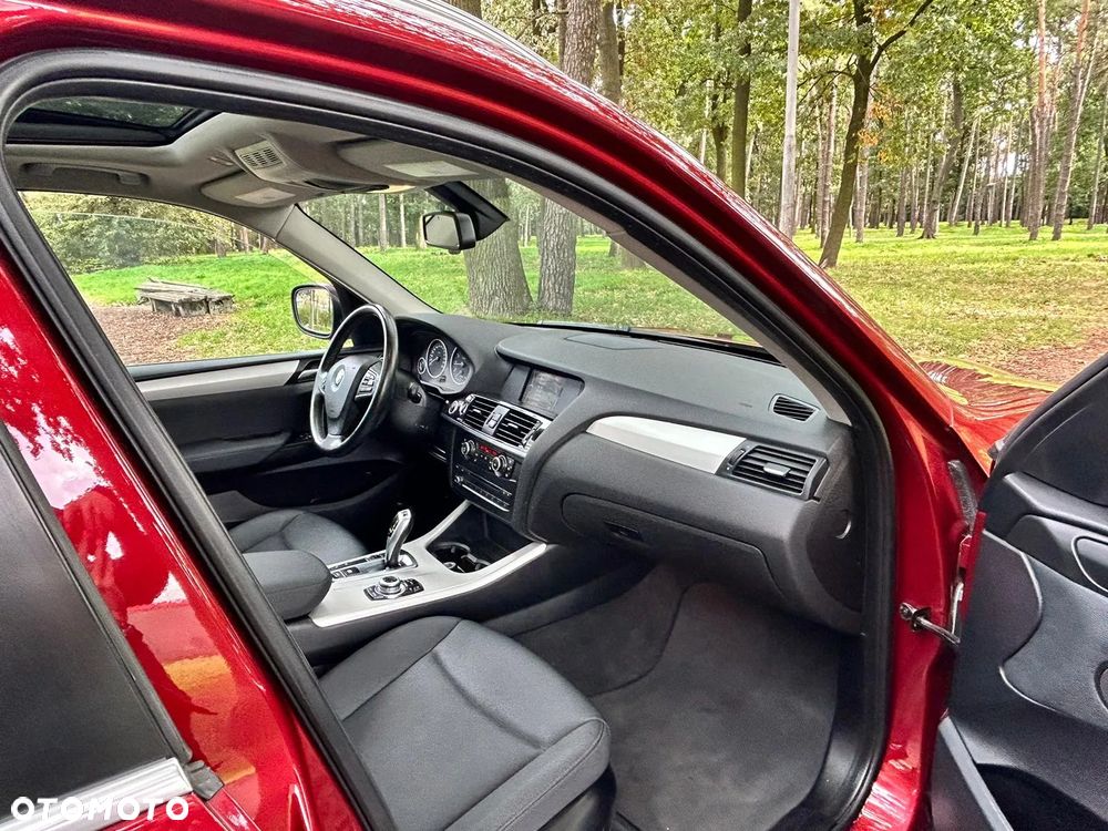 BMW X3 xDrive28i Sport-Aut - 13