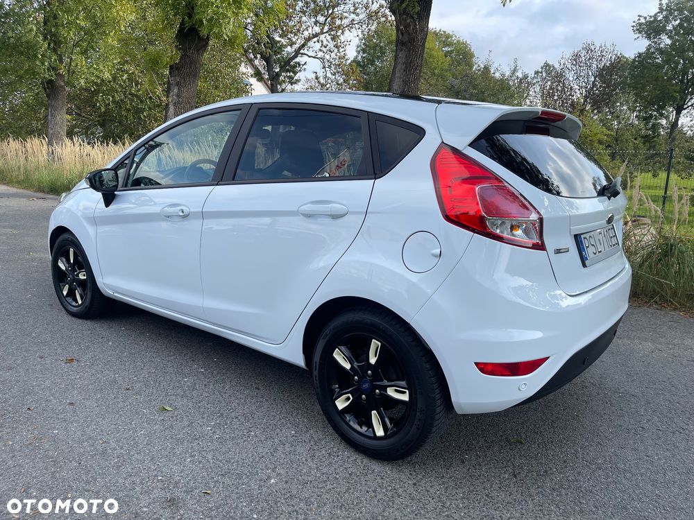 Ford Fiesta 1.0 EcoBoost Silver X Plus 2 (Titan.) EU6 - 5