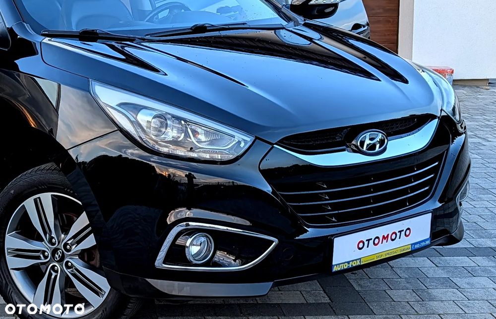 Hyundai ix35 1.6 2WD blue Style - 26