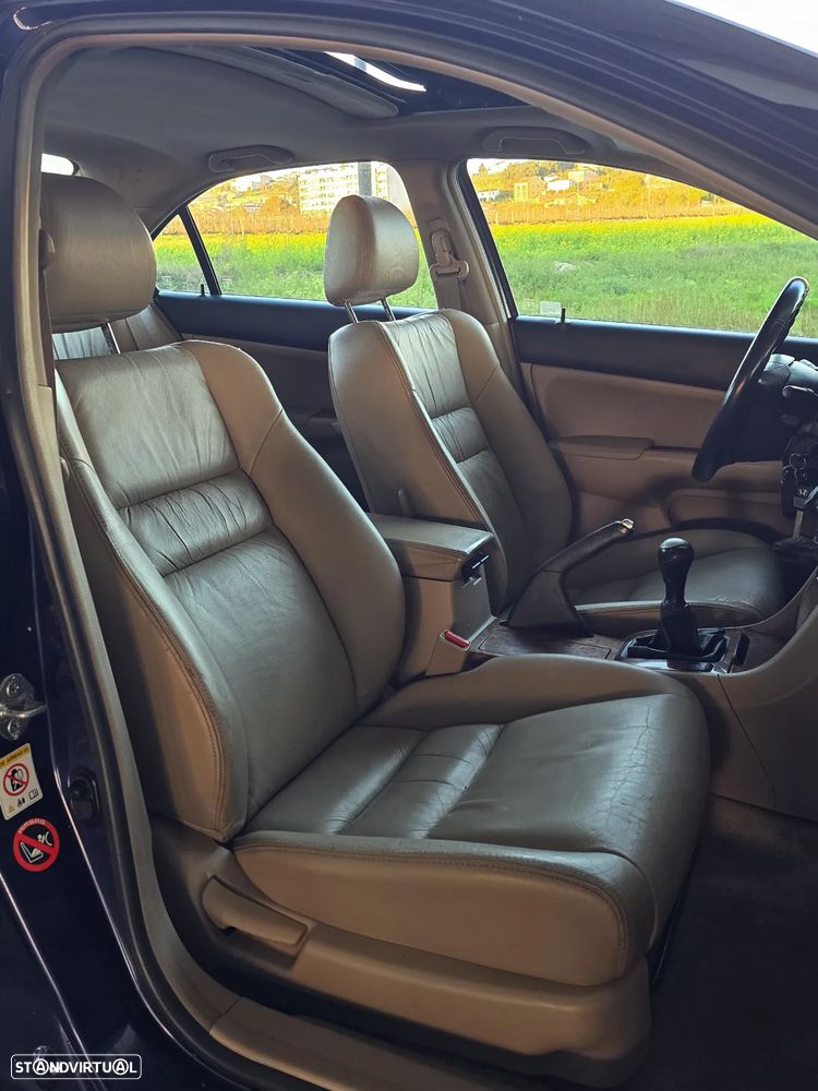 Honda Accord 2.2 i-CTDi Sport - 7