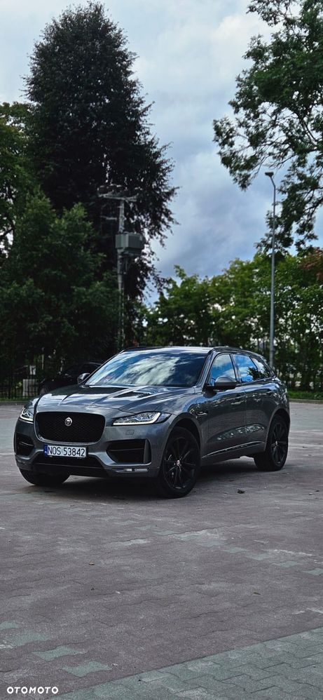 Jaguar F-Pace 2.0 i4D RWD R-Sport - 2