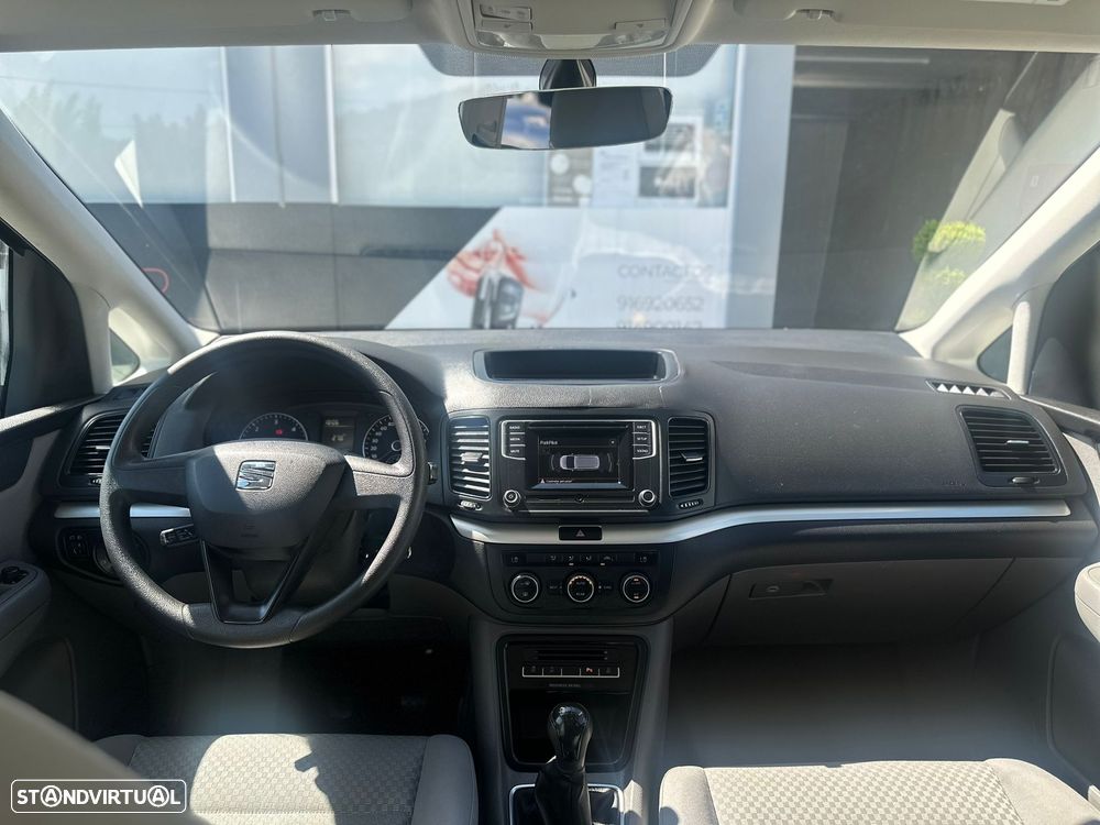 SEAT Alhambra 2.0 TDI Reference - 16