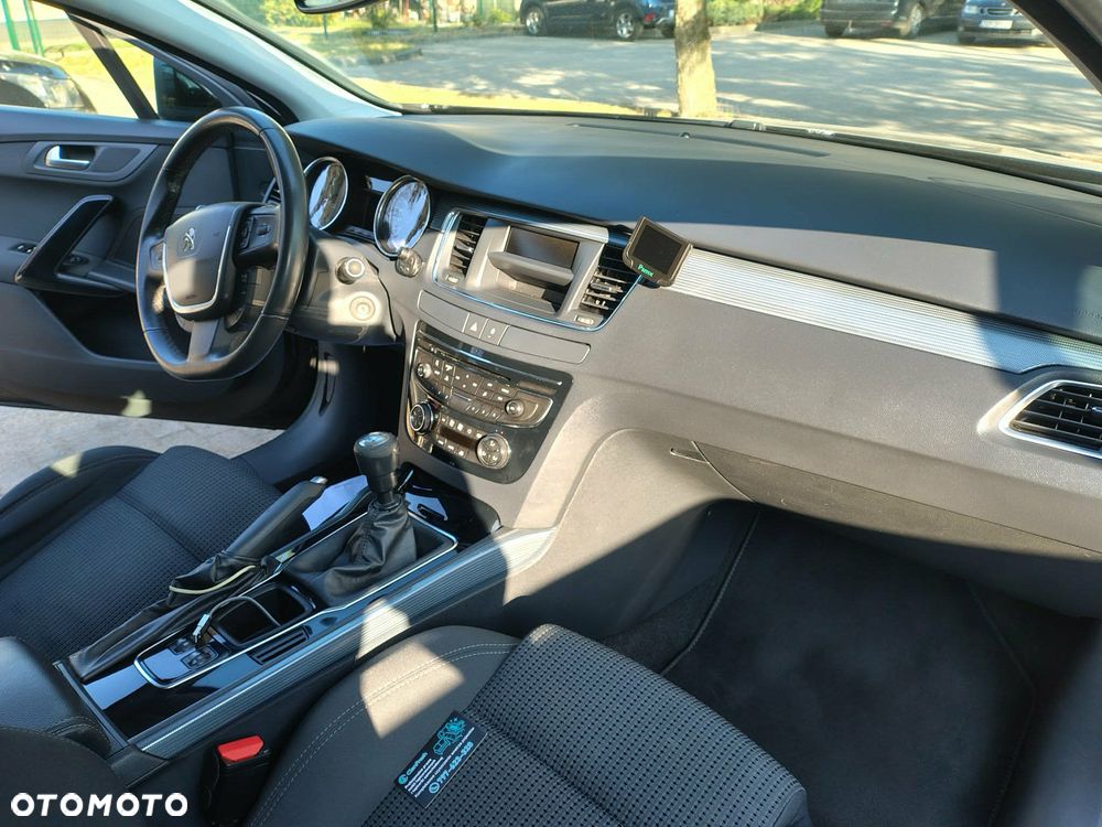 Peugeot 508 2.0 HDi Allure - 7