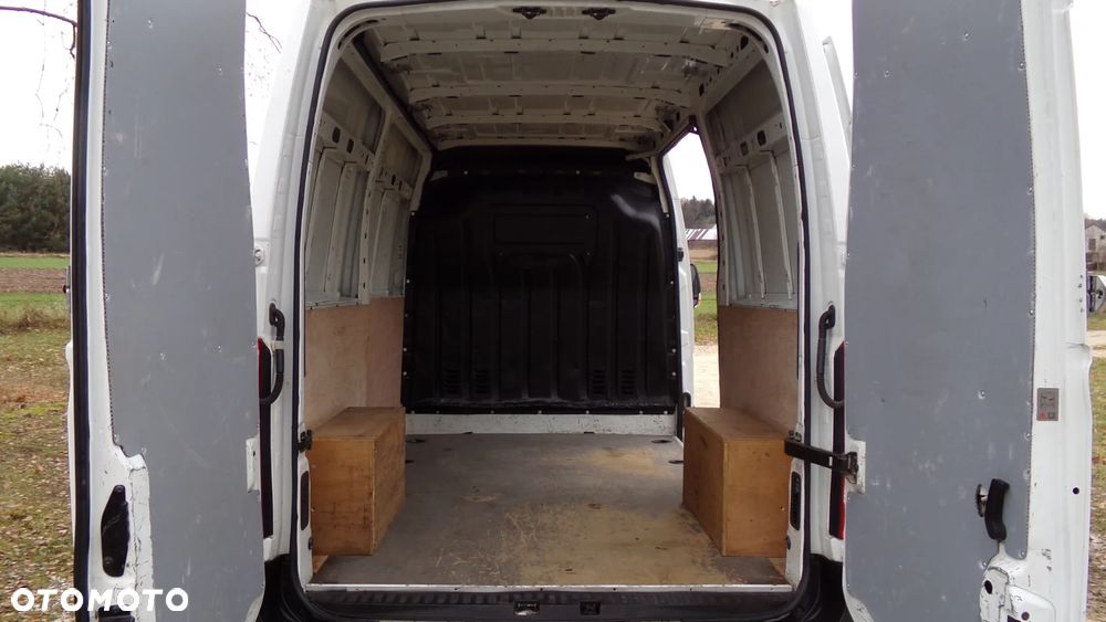 Renault MASTER 2.3 125KM * L2H2 * KLIMA * ZADBANY ! POLECAM ! - 19