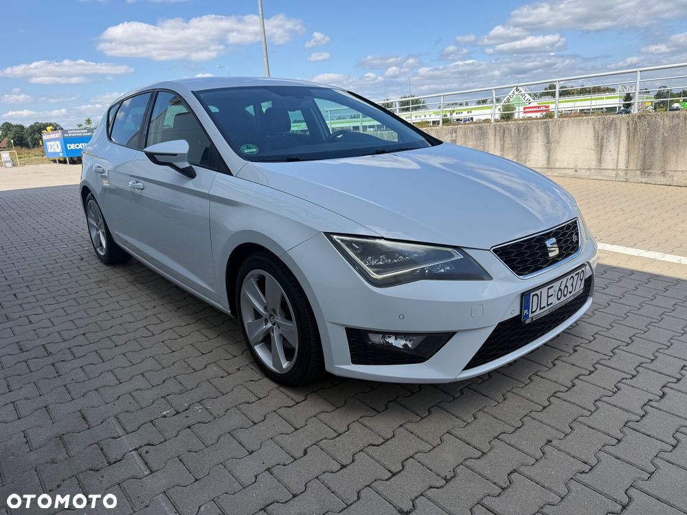 Seat Leon 1.8 TSI Start&Stop DSG FR - 2