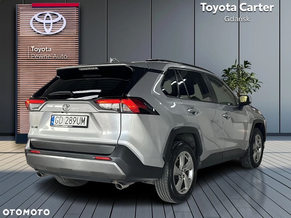 Toyota RAV4 2.0 Comfort 4x2 MS - 5