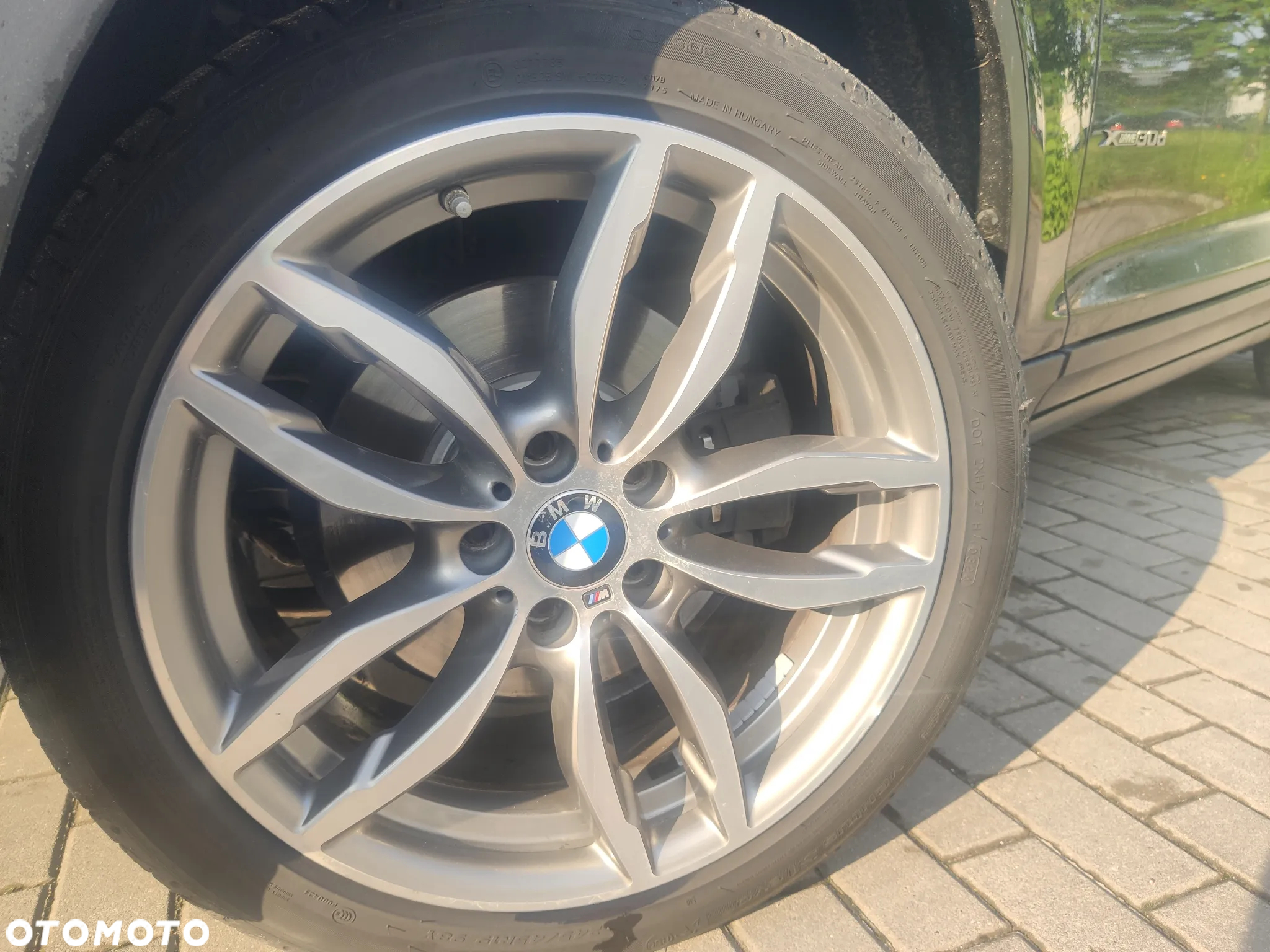 BMW X4 xDrive30d Advantage - 36