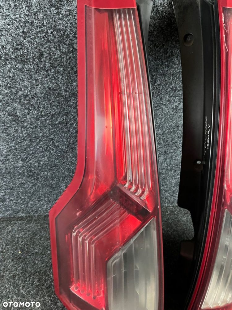 Citroen c4 picasso I lampa tył prawa  lewa OE europa - 3