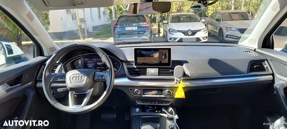 Audi Q5 2.0 TDI Quattro S tronic Basic - 2