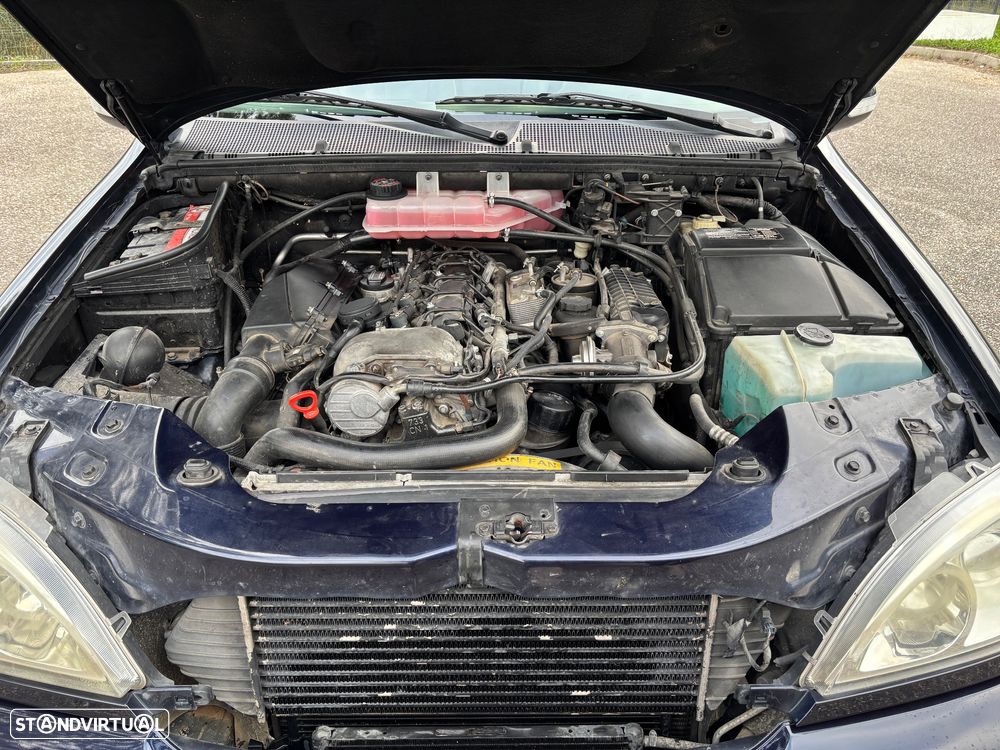 Mercedes-Benz ML 270 CDi - 15