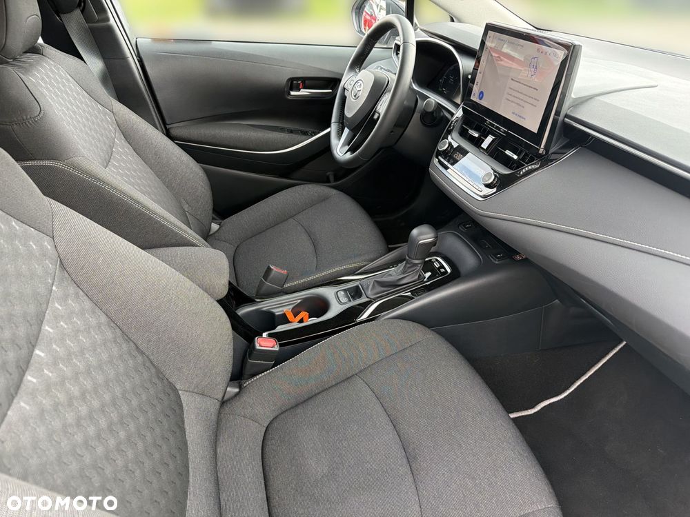 Toyota Corolla 1.8 Hybrid Comfort - 9