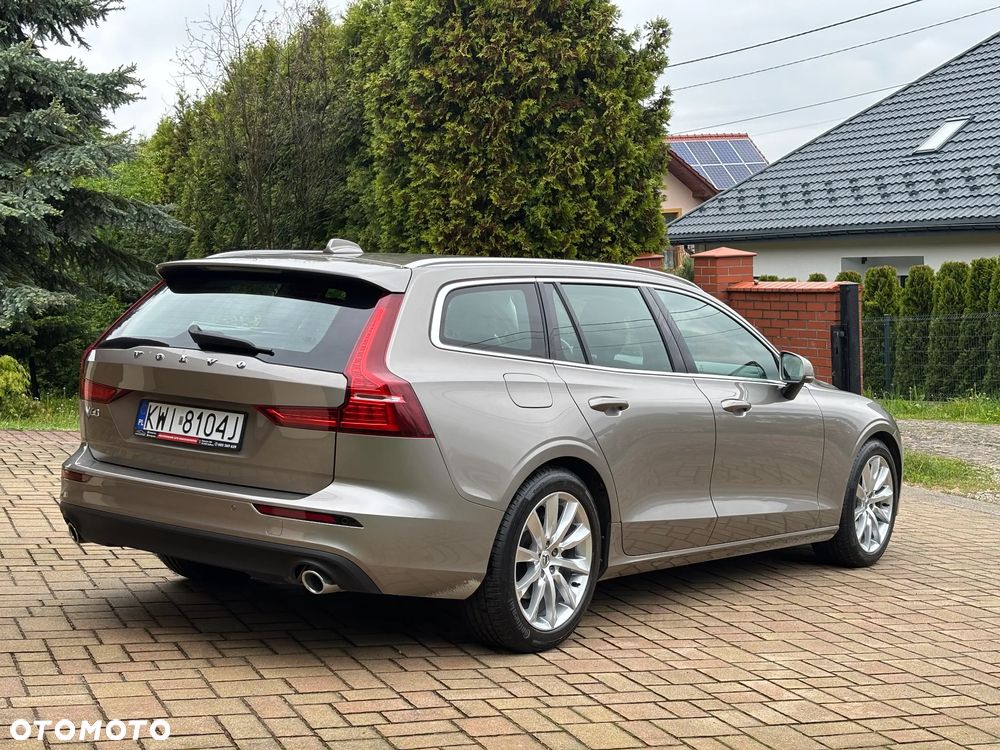 Volvo V60 B3 B Geartronic Momentum Pro - 7
