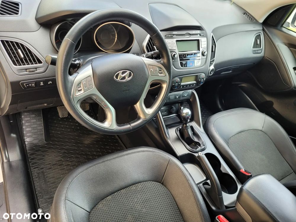 Hyundai ix35 - 9