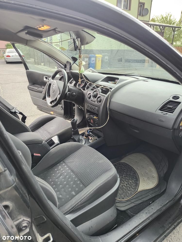 Renault Megane 1.5 dCi Confort Authentique - 2