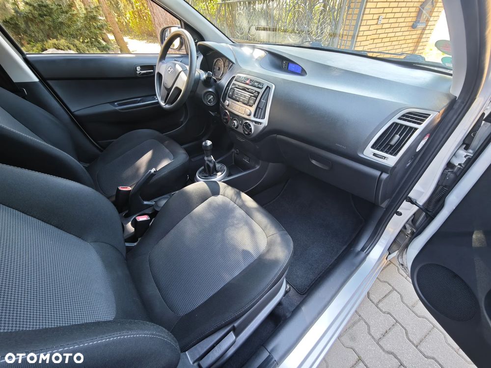 Hyundai i20 1.2 Star Edition - 16