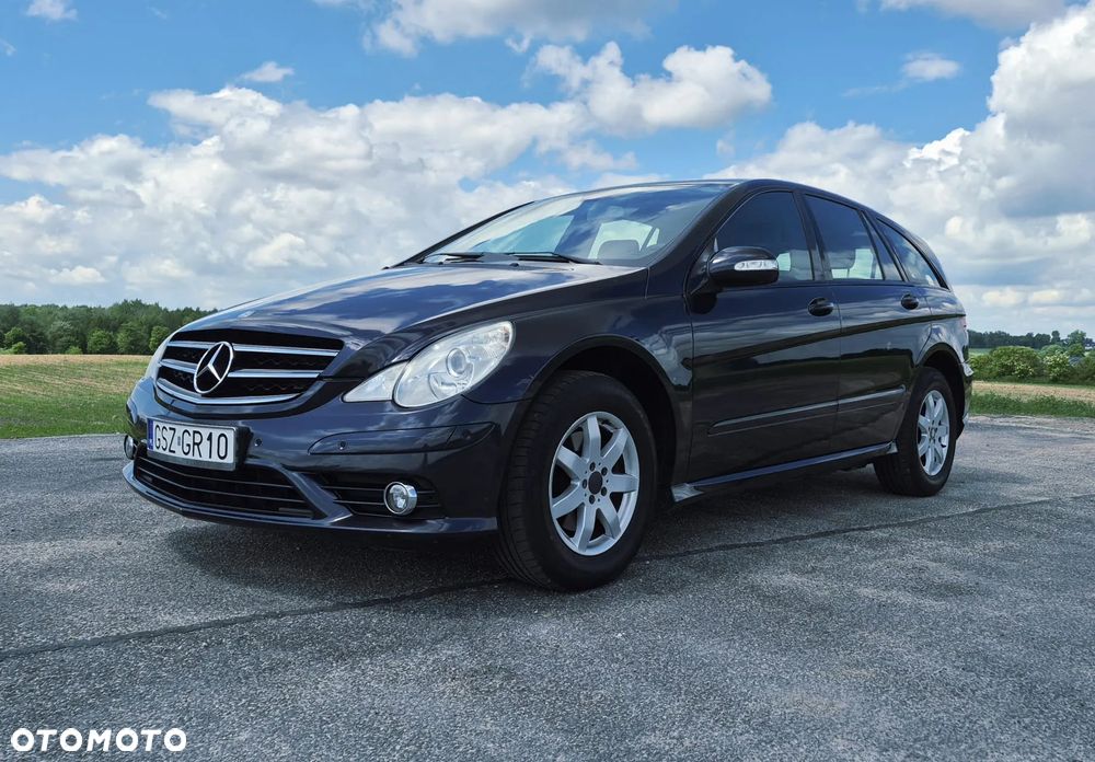 Mercedes-Benz Klasa R 280 CDI - 1