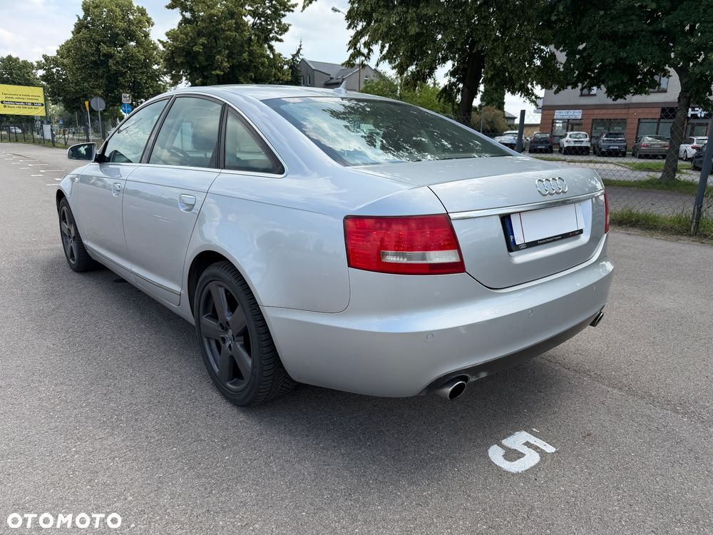 Audi A6 Limousine - 3