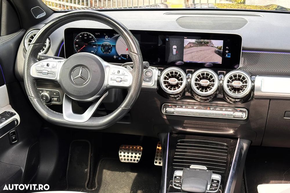 Mercedes-Benz GLB 200 d 8G-DCT AMG Line Advanced Plus - 8