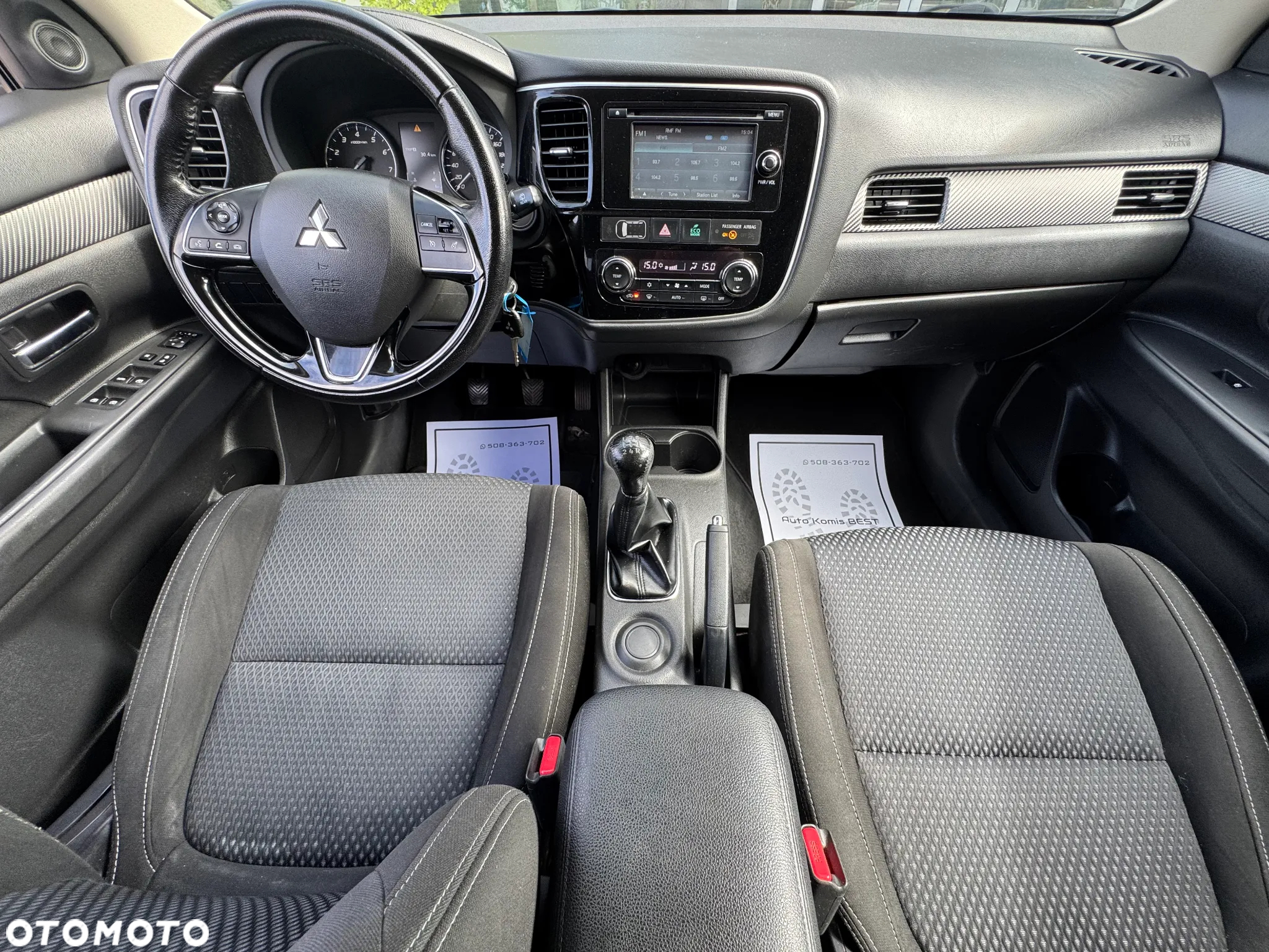 Mitsubishi Outlander 2.0 2WD Diamant Edition - 5