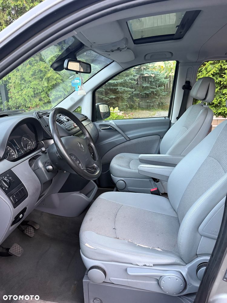Mercedes-Benz Viano - 14