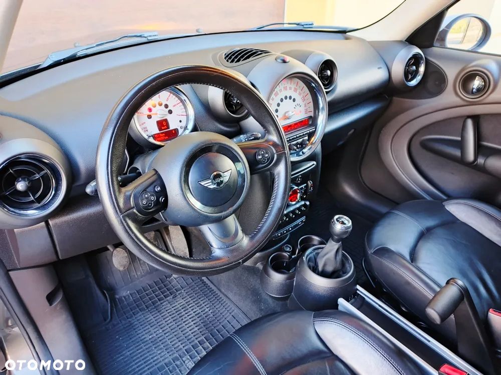 MINI Countryman Cooper D All4 - 17