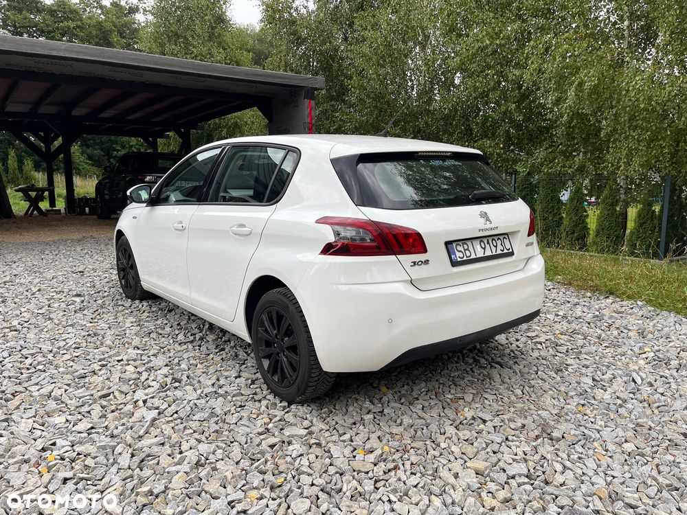 Peugeot 308 BlueHDi FAP 120 Stop&Start GT-Line Edition - 3