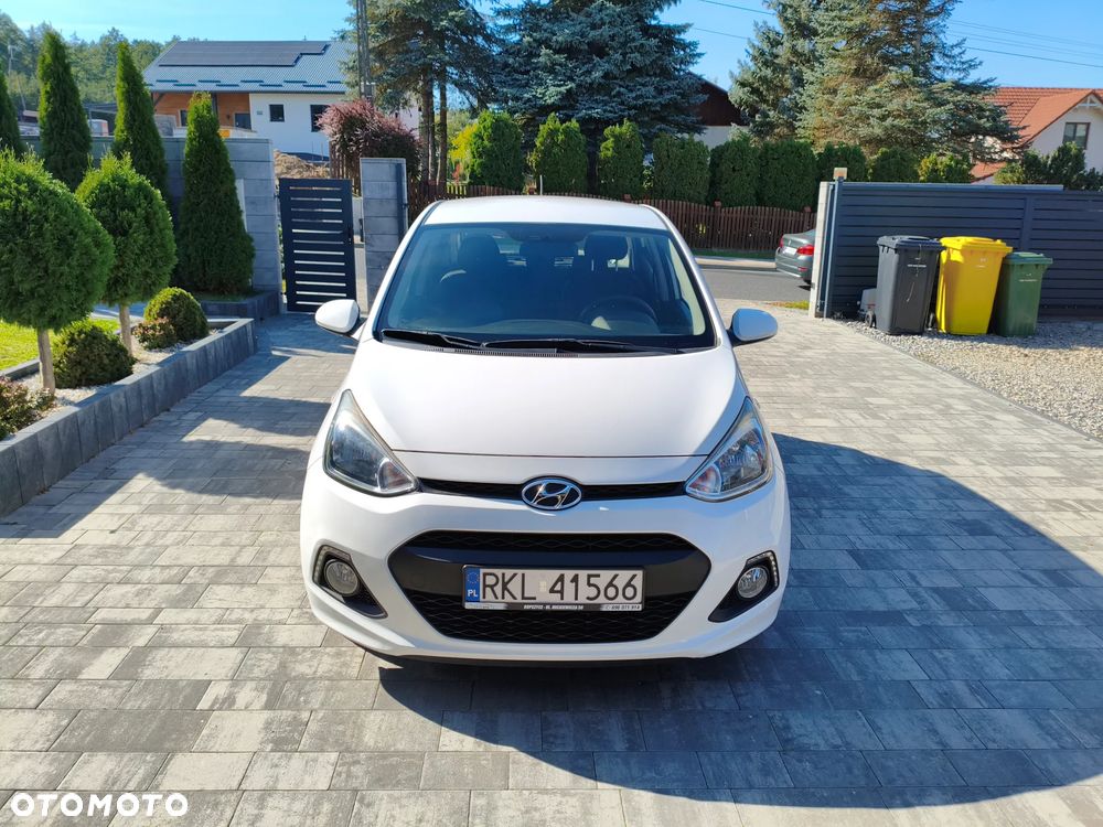 Hyundai i10 - 21