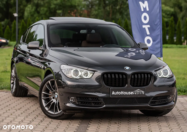 BMW 5GT 535i xDrive