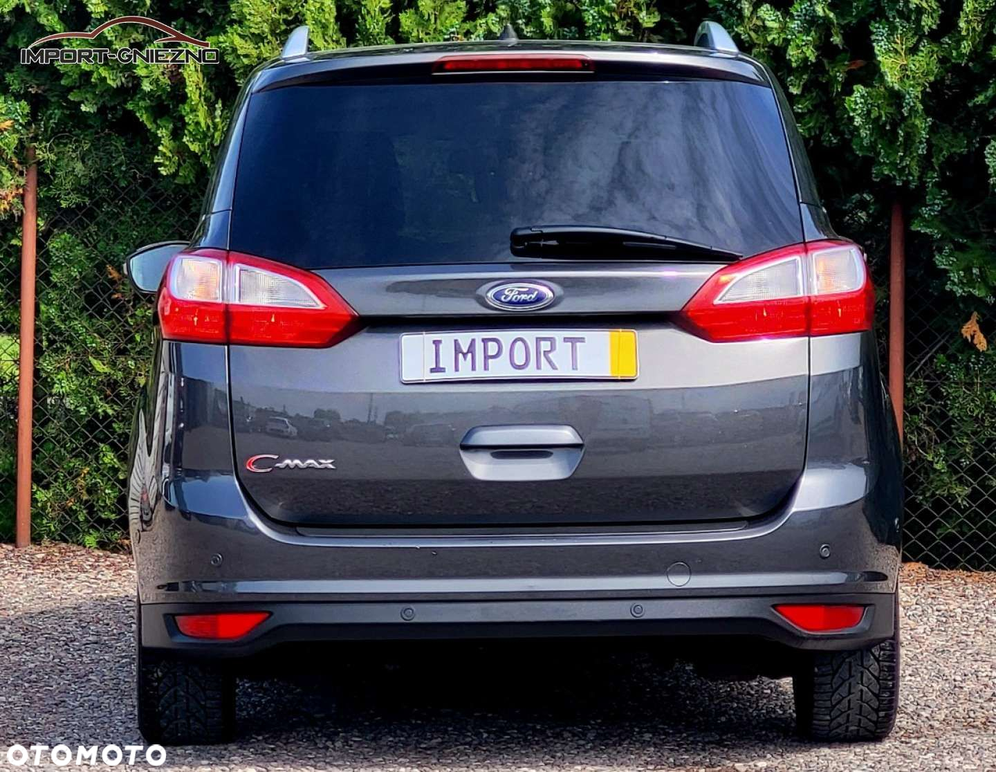 Ford Grand C-MAX - 31