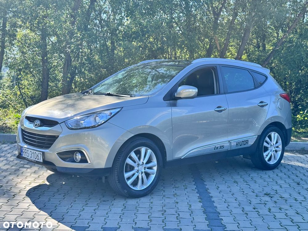 Hyundai ix35 1.7 CRDi Premium 2WD - 1