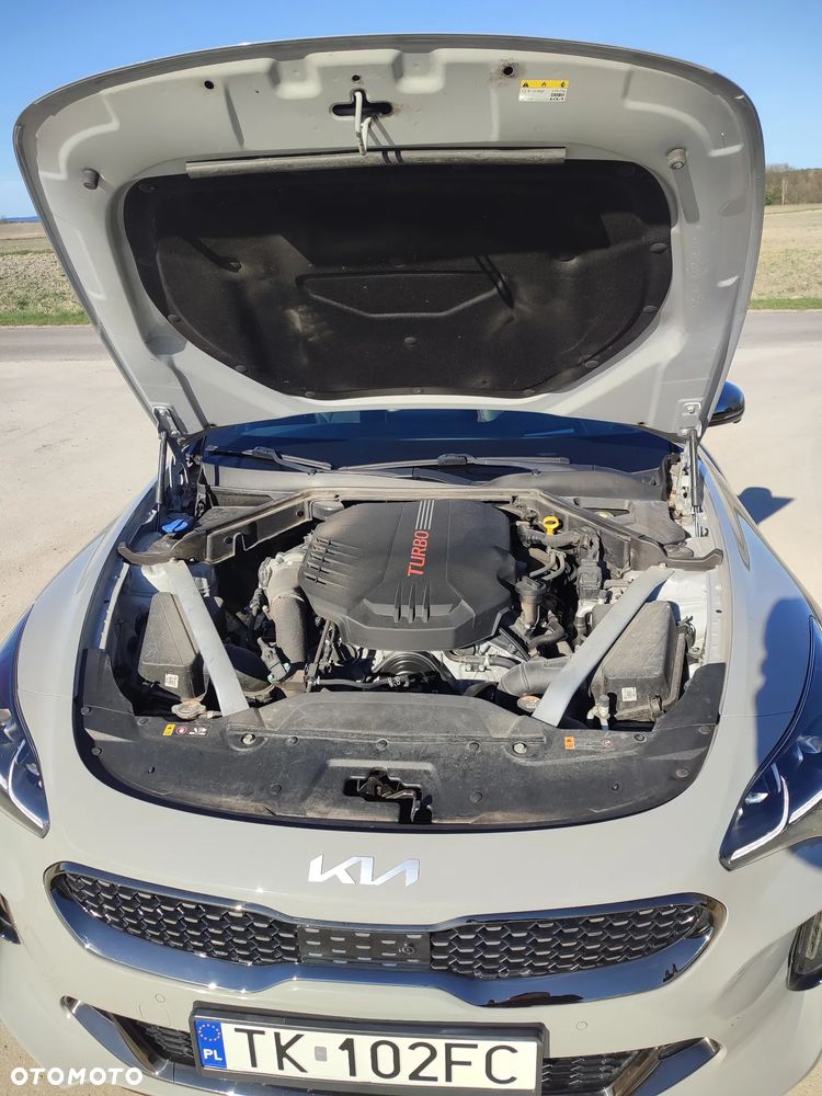 Kia Stinger 3.3 T-GDI V6 GT Prestige Line AWD - 15