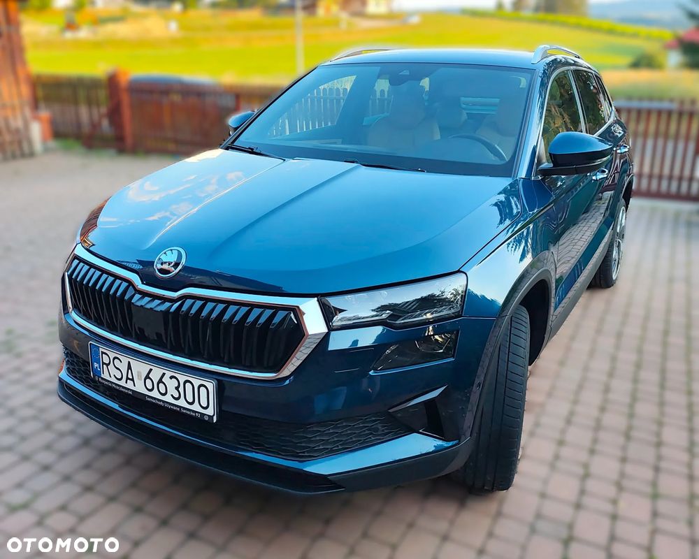 Skoda Karoq 1.5 TSI ACT Style DSG - 1