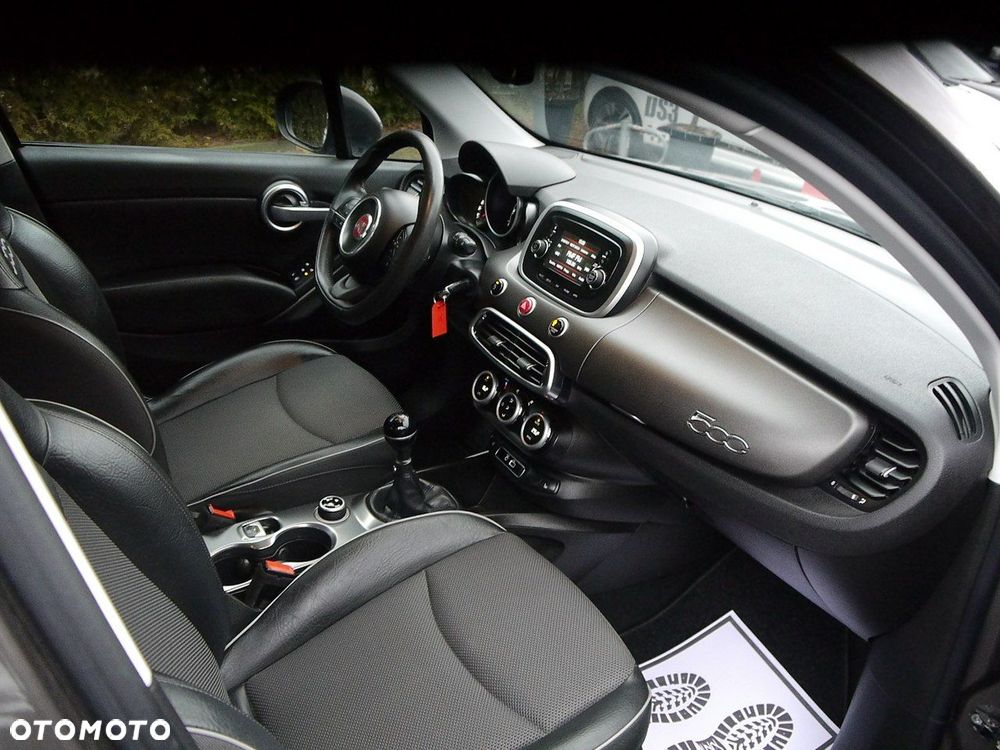 Fiat 500X 1.4 MultiAir Mirror - 31