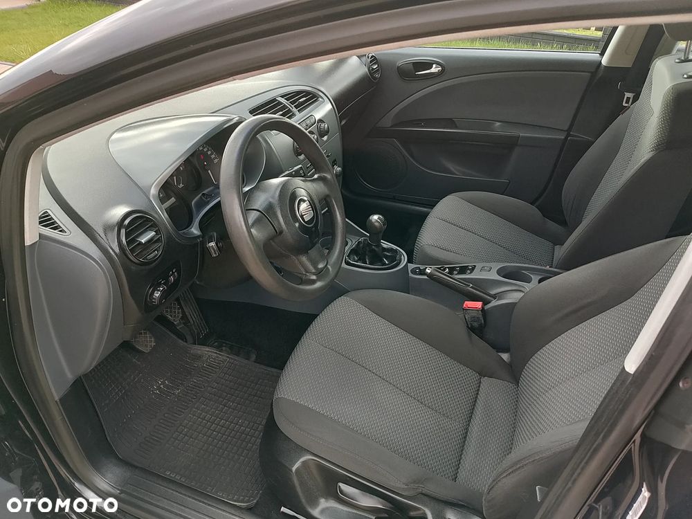 Seat Leon 1.6 Comfort Limited - 10
