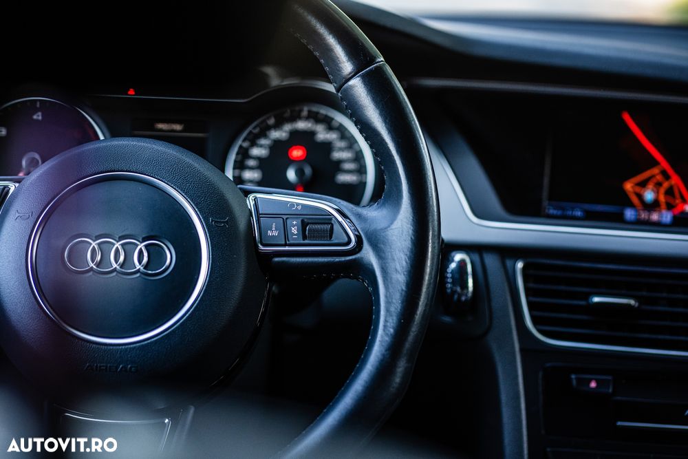 Audi A4 Avant 2.0 TDI DPF Ambition - 19