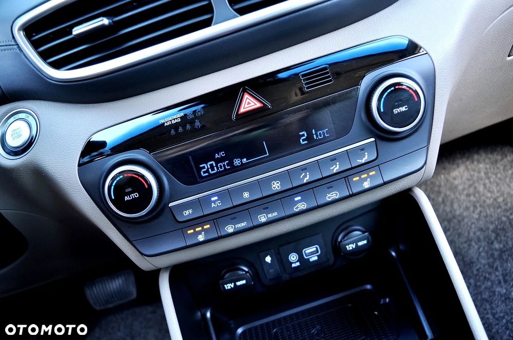 Hyundai Tucson 1.6 CRDi Premium 2WD DCT - 28