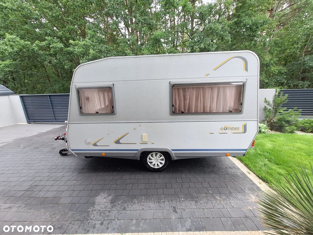 Dethleffs 380 Przedsionek - 24