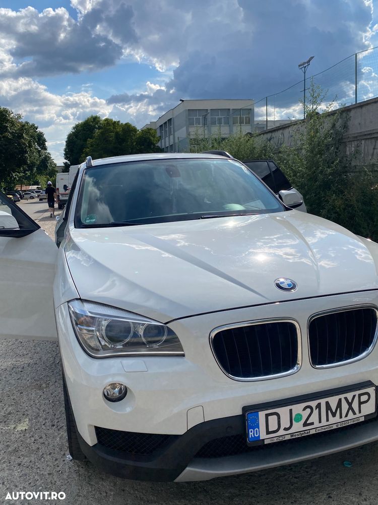 BMW X1 xDrive20d - 7