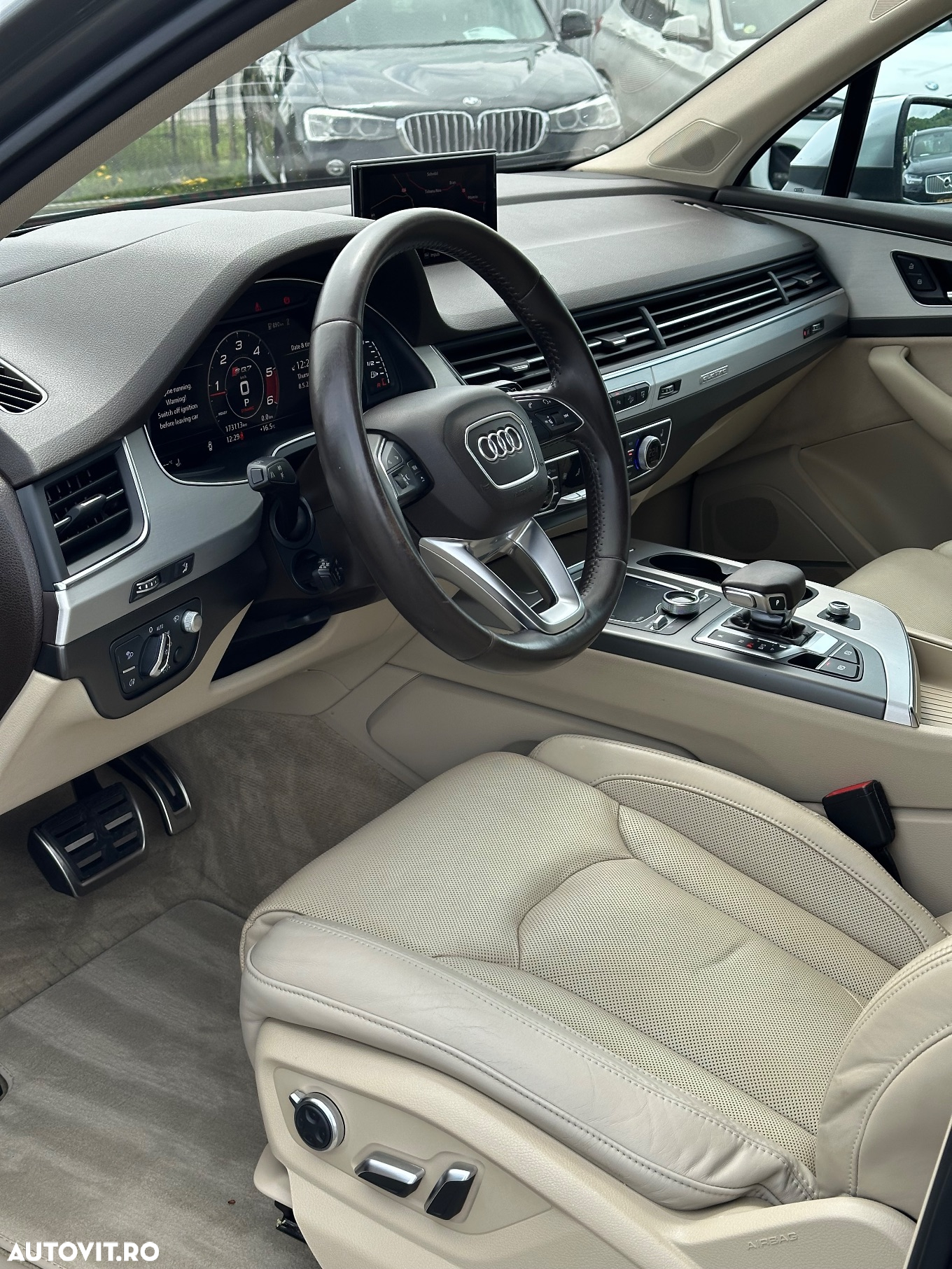 Audi SQ7 TDI quattro tiptronic - 21