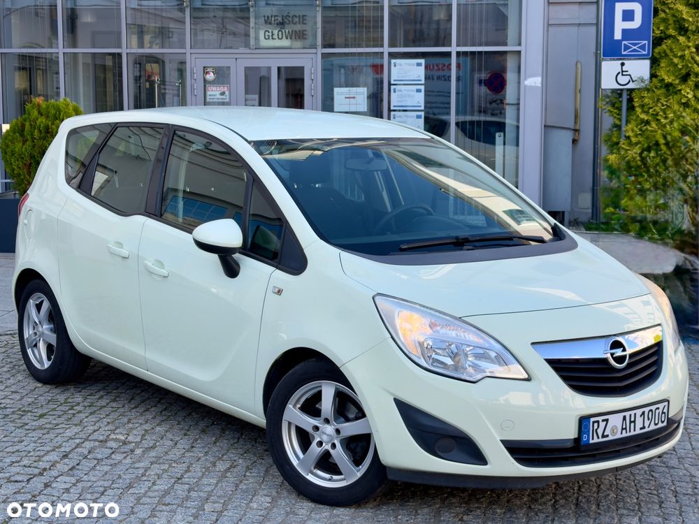 Opel Meriva - 3