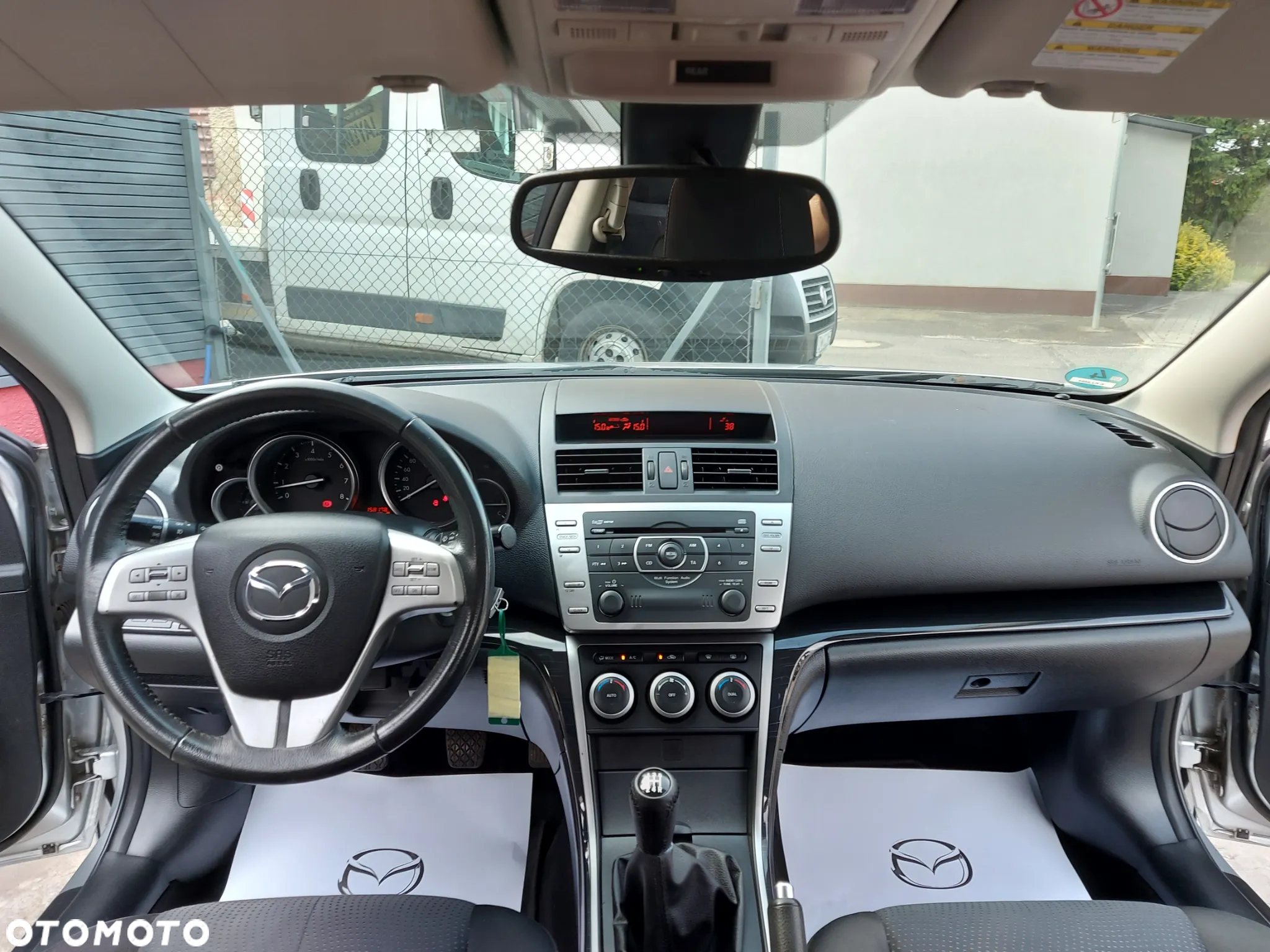 Mazda 6 1.8 Exclusive - 21