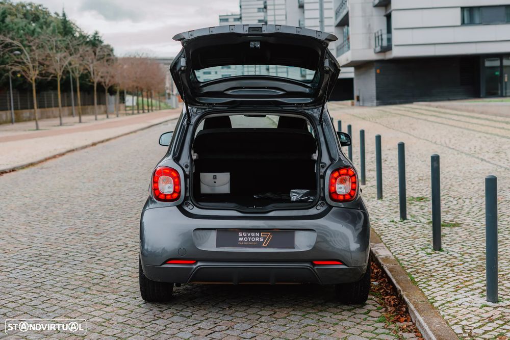 Smart ForFour twinamic Brabus Style - 9