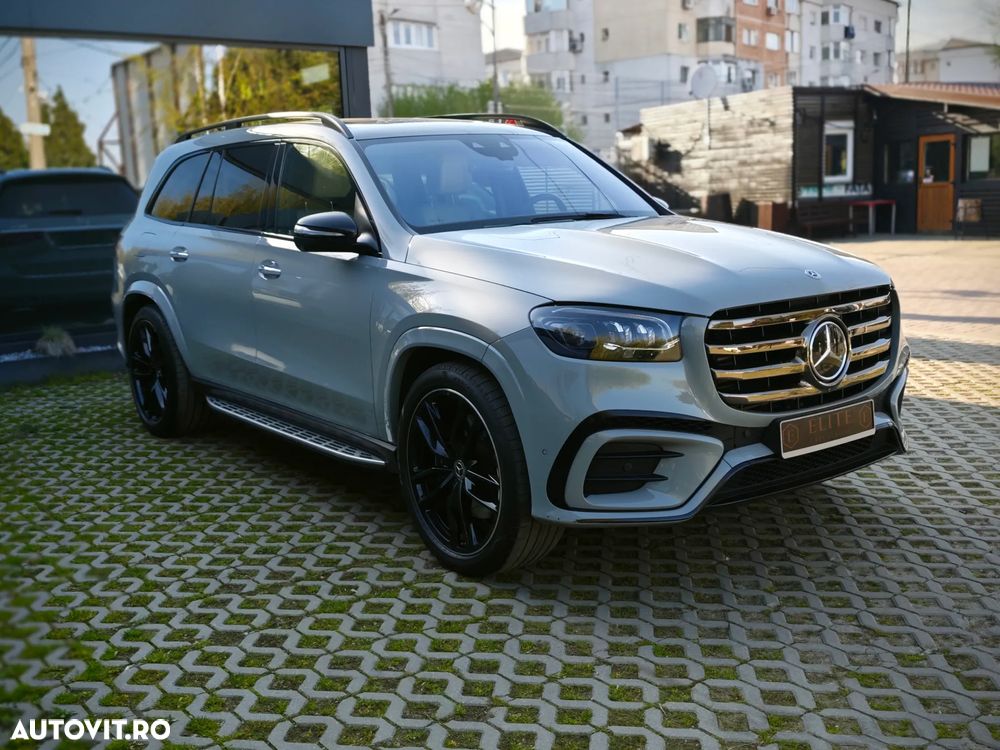 Mercedes-Benz GLS - 2