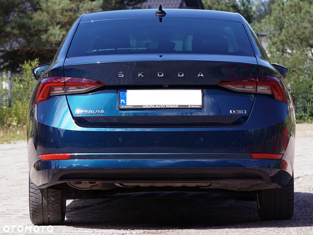 Skoda Octavia 1.5 TSI e-Tec Style DSG - 6